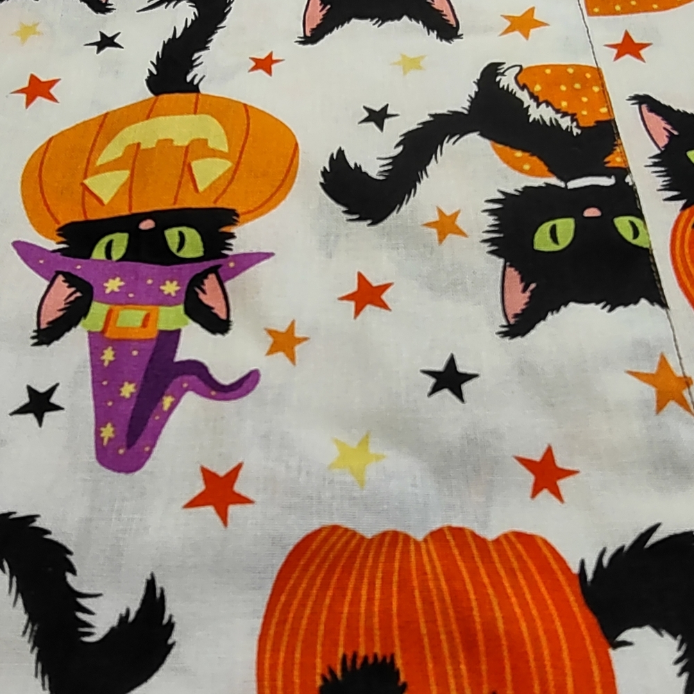 Halloween Fall table runner - Picture 4 of 4